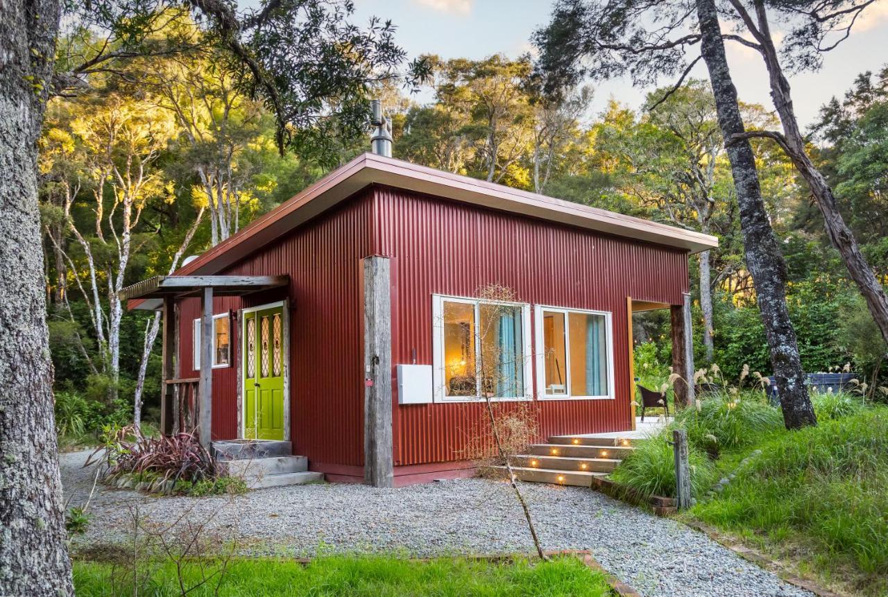 The Glade Pahautea Exterior foto