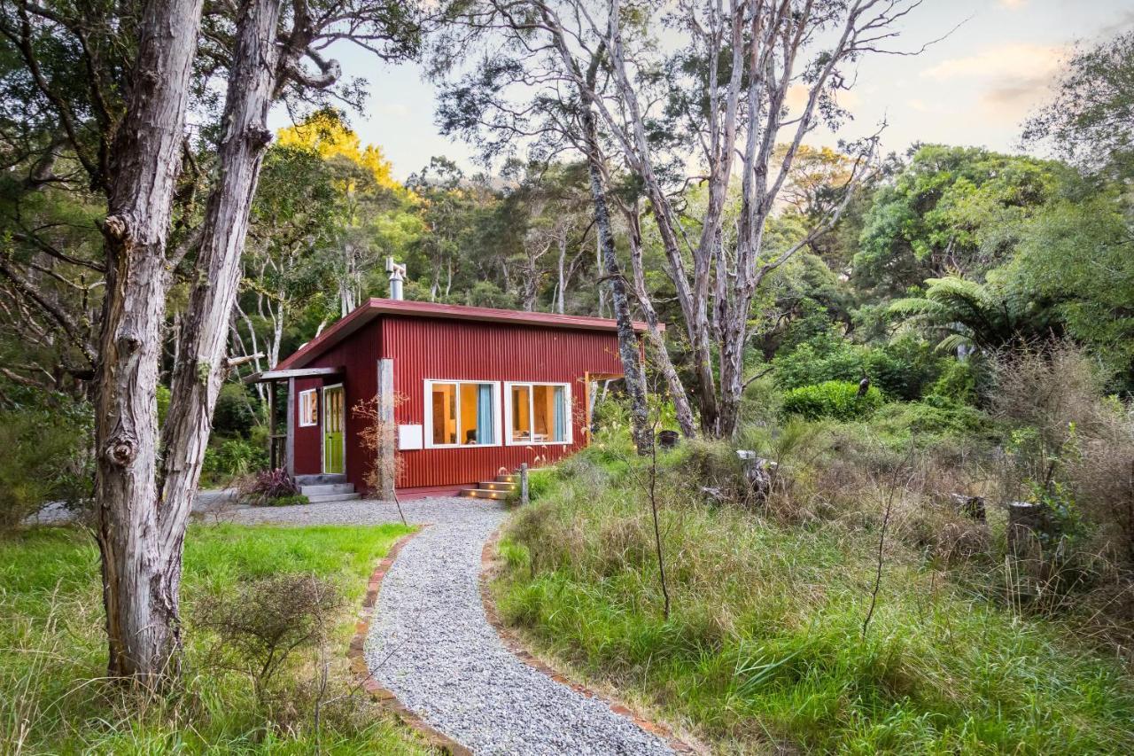 The Glade Pahautea Exterior foto