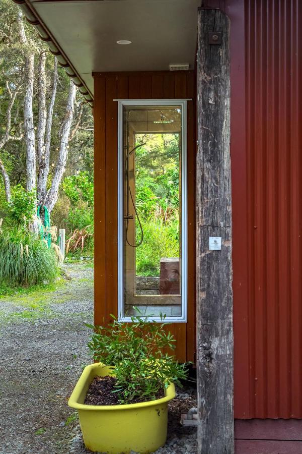The Glade Pahautea Exterior foto