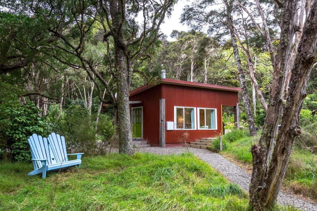 The Glade Pahautea Exterior foto